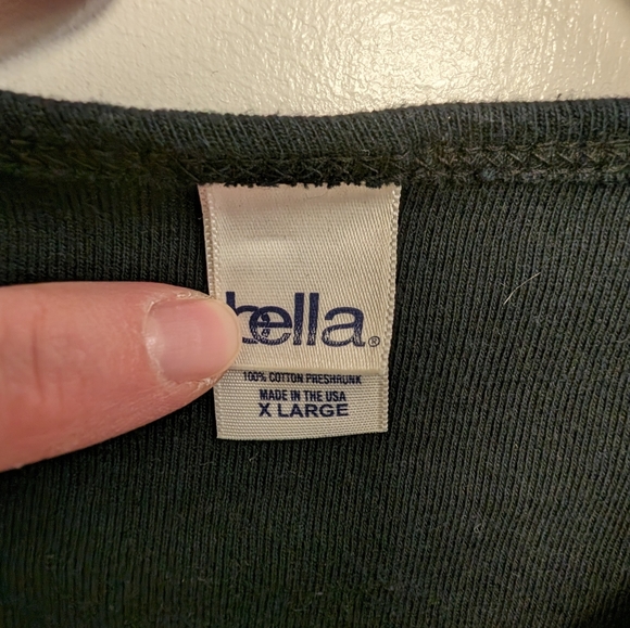 Carolina Rollergirls size XL women's fitted Tshirt - Picture 2 of 5